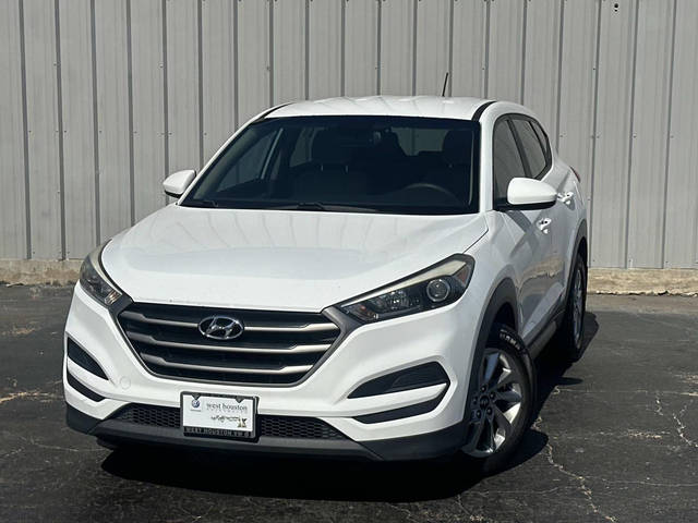 2016 Hyundai Tucson SE FWD photo