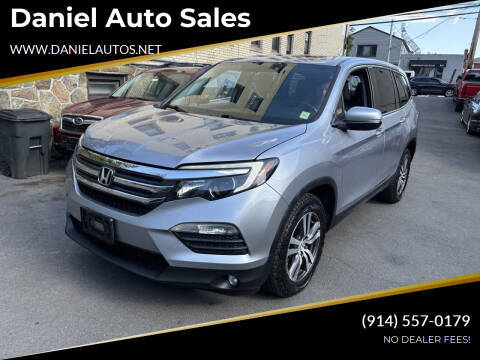 2016 Honda Pilot EX-L AWD photo