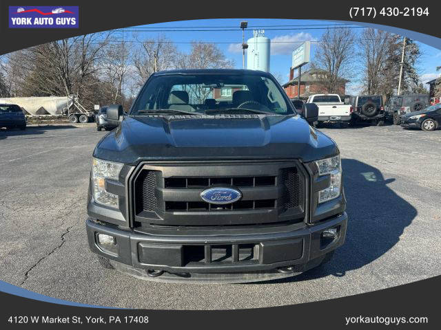 2016 Ford F-150 XL 4WD photo