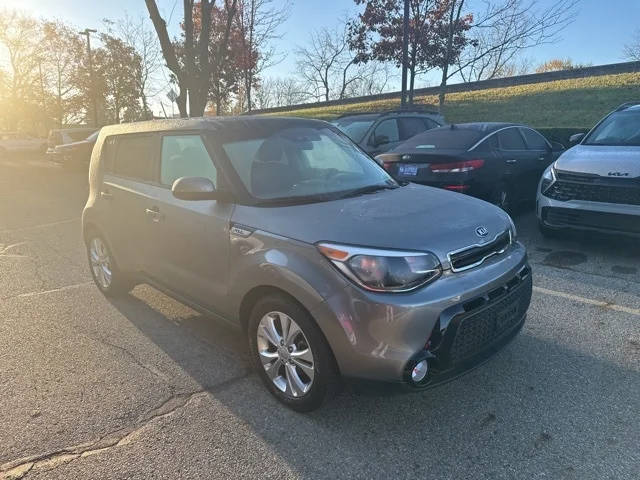 2016 Kia Soul + FWD photo