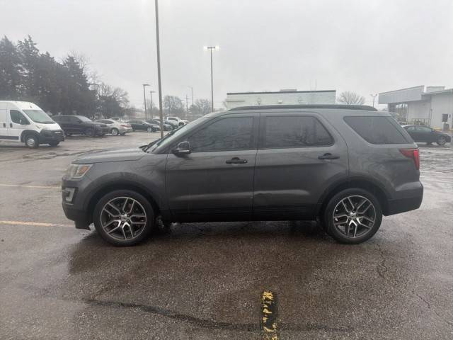 2016 Ford Explorer Sport 4WD photo