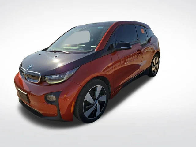 2016 BMW i3 RWD photo