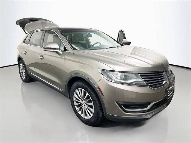 2016 Lincoln MKX Select FWD photo