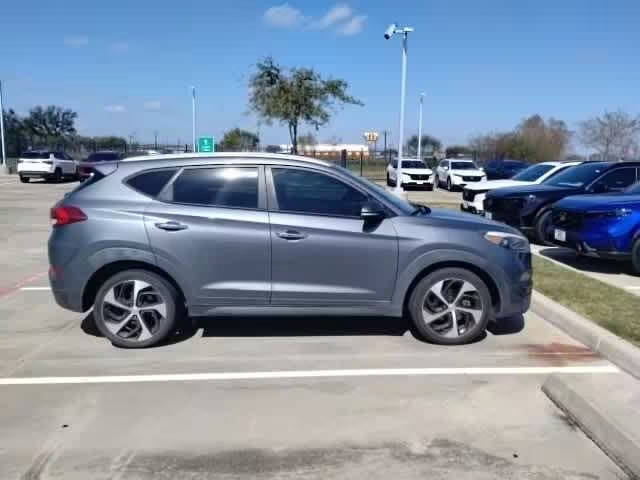 2016 Hyundai Tucson Limited FWD photo