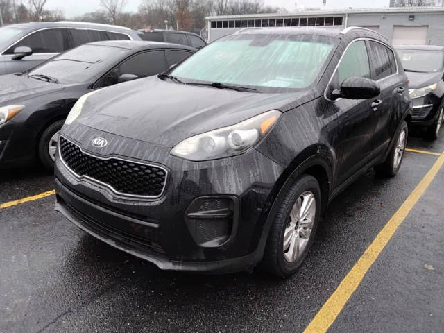 2017 Kia Sportage LX FWD photo