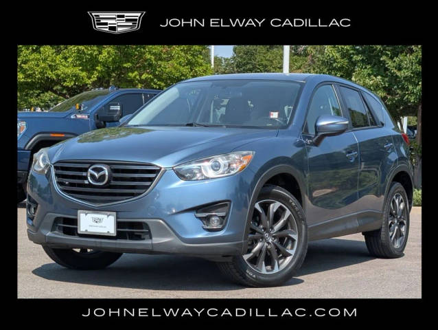 2016 Mazda CX-5 Grand Touring AWD photo
