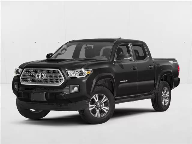 2016 Toyota Tacoma TRD Sport 4WD photo