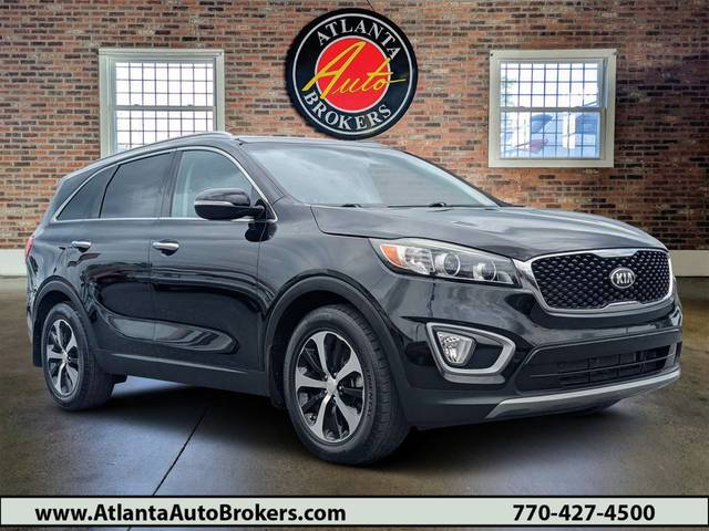 2016 Kia Sorento EX FWD photo