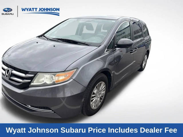 2016 Honda Odyssey LX FWD photo