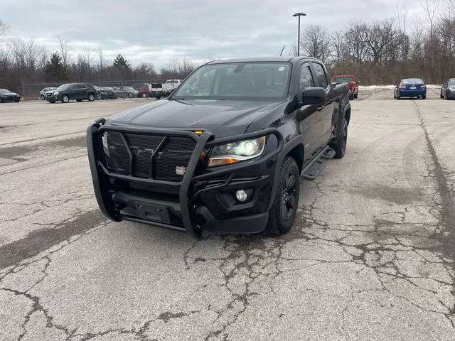 2016 Chevrolet Colorado 4WD LT 4WD photo