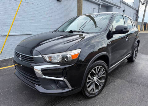 2016 Mitsubishi Outlander Sport 2.4 ES 4WD photo