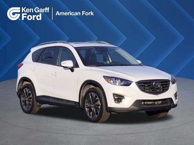 2016 Mazda CX-5 Grand Touring AWD photo