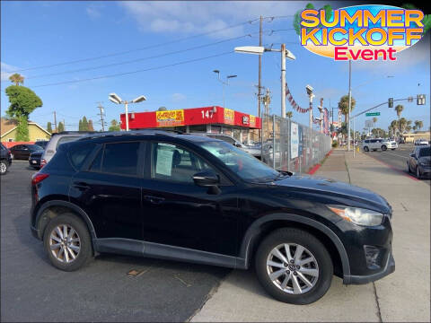 2016 Mazda CX-5 Touring AWD photo