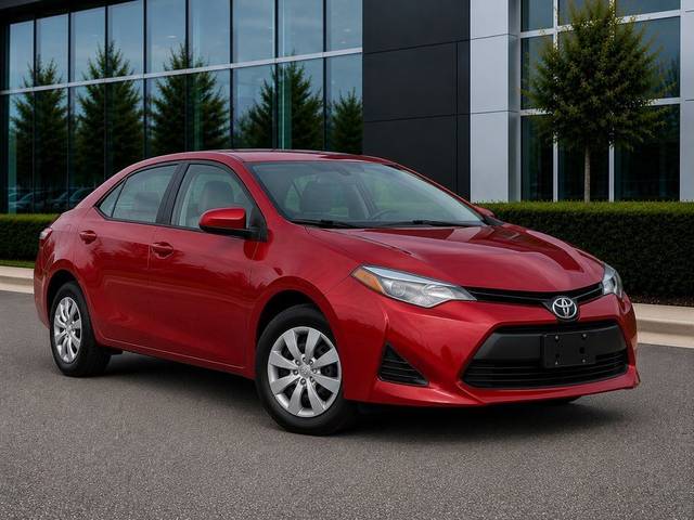 2016 Toyota Corolla LE FWD photo