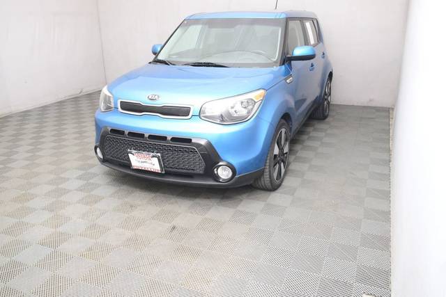 2016 Kia Soul FWD photo