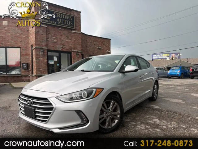2017 Hyundai Elantra SE FWD photo
