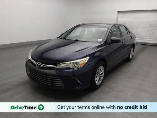 2016 Toyota Camry LE FWD photo