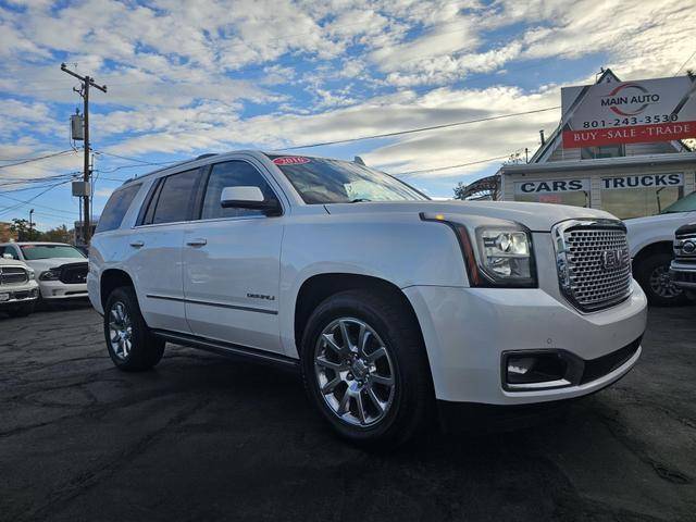 2016 GMC Yukon Denali 4WD photo