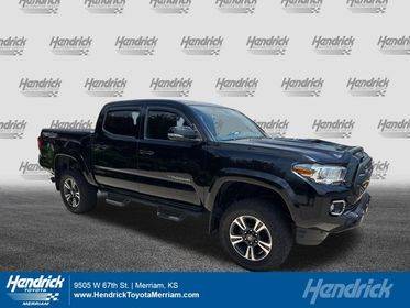 2016 Toyota Tacoma TRD Sport 4WD photo