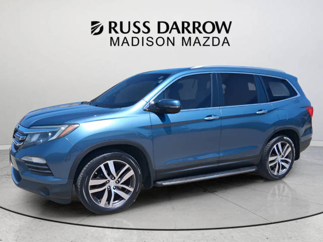 2016 Honda Pilot Elite AWD photo