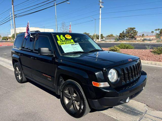 2016 Jeep Patriot 75th Anniversary FWD photo