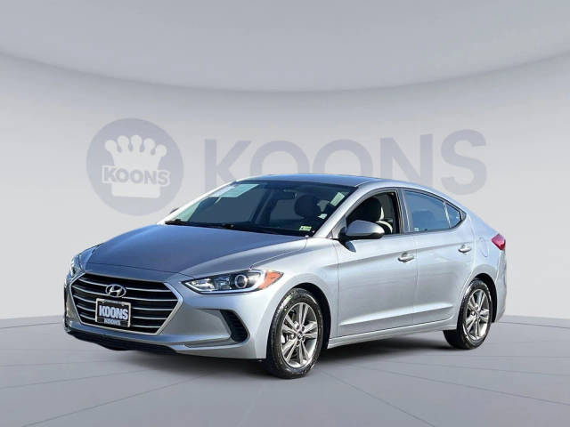 2017 Hyundai Elantra SE FWD photo