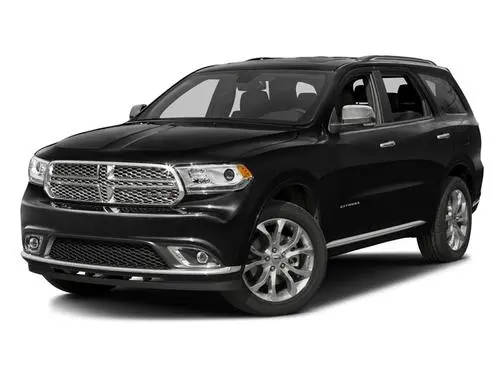 2016 Dodge Durango Citadel AWD photo