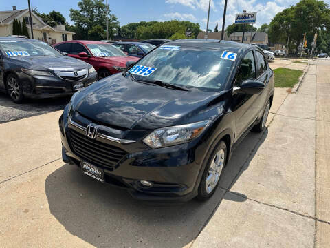 2016 Honda HR-V EX AWD photo