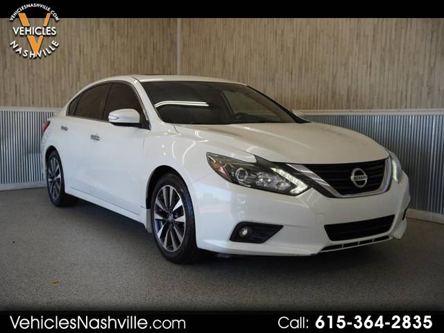 2016 Nissan Altima 2.5 SL FWD photo