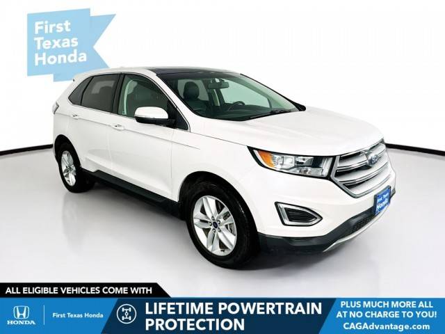 2016 Ford Edge SEL AWD photo