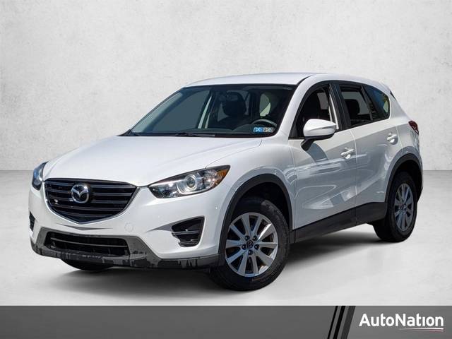 2016 Mazda CX-5 Sport AWD photo