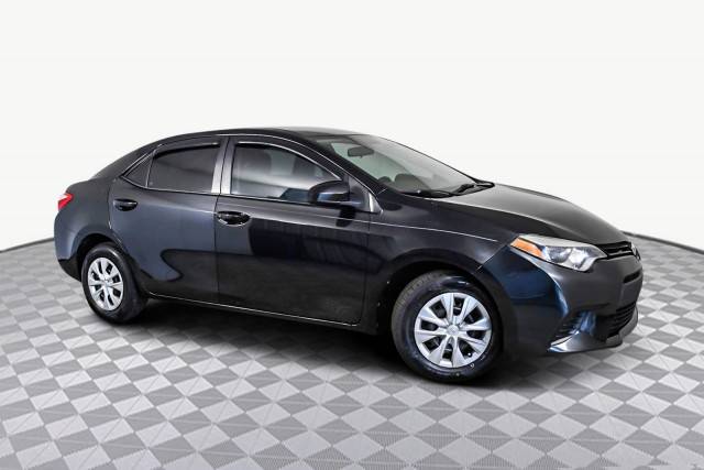 2016 Toyota Corolla L FWD photo