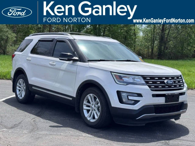 2016 Ford Explorer XLT FWD photo