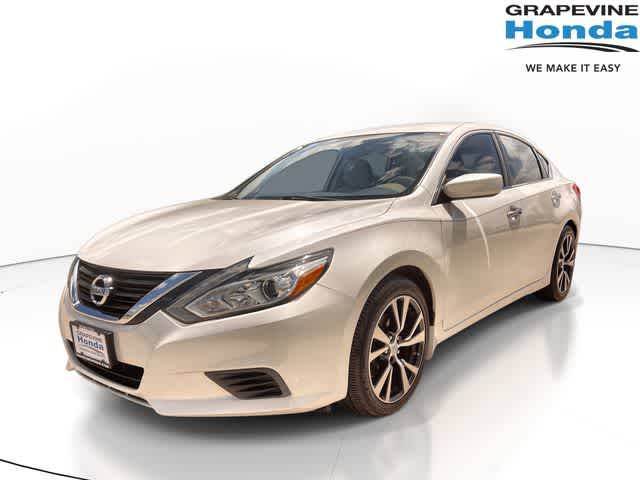 2016 Nissan Altima 2.5 S FWD photo