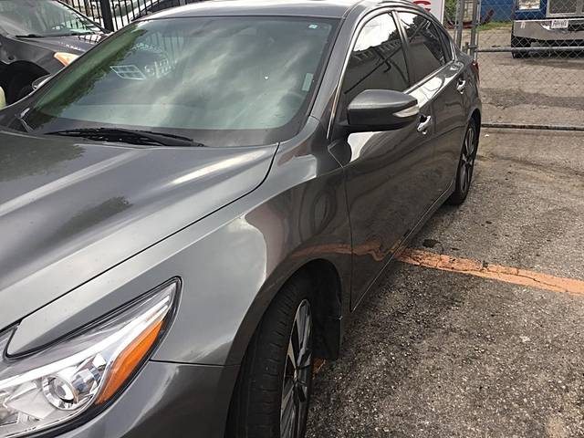 2016 Nissan Altima 2.5 SL FWD photo