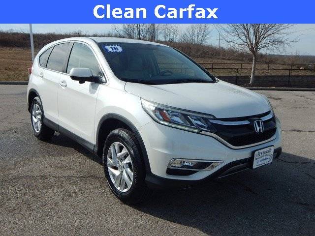 2016 Honda CR-V EX AWD photo