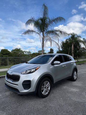 2017 Kia Sportage LX FWD photo