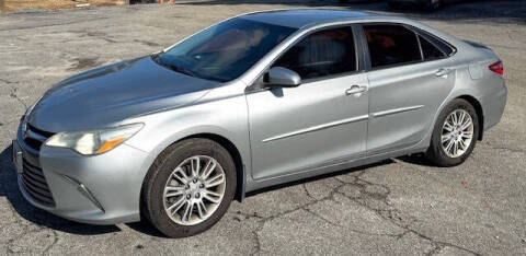 2016 Toyota Camry LE FWD photo