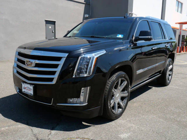 2016 Cadillac Escalade Premium Collection 4WD photo