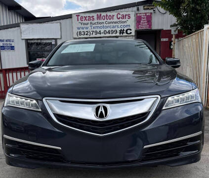 2016 Acura TLX  FWD photo