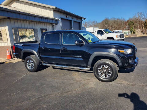 2016 Toyota Tacoma TRD Off Road 4WD photo