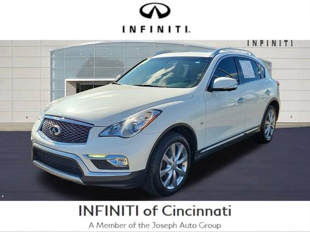 2016 Infiniti QX50  AWD photo