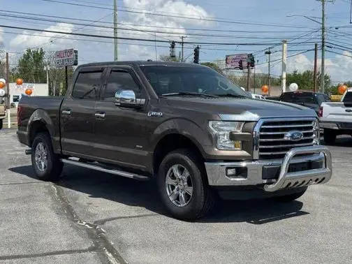 2016 Ford F-150 XLT 4WD photo