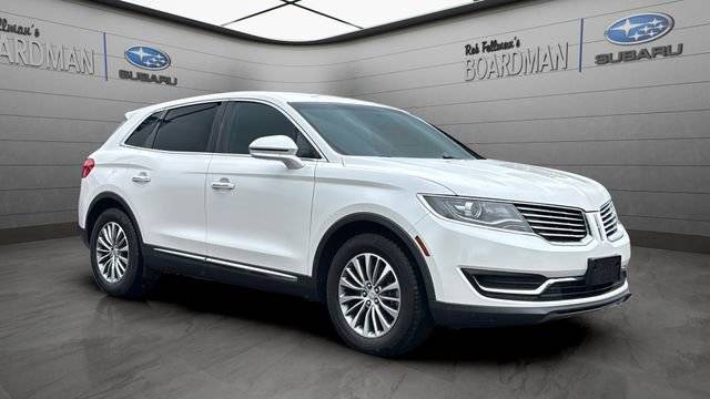 2016 Lincoln MKX Select FWD photo