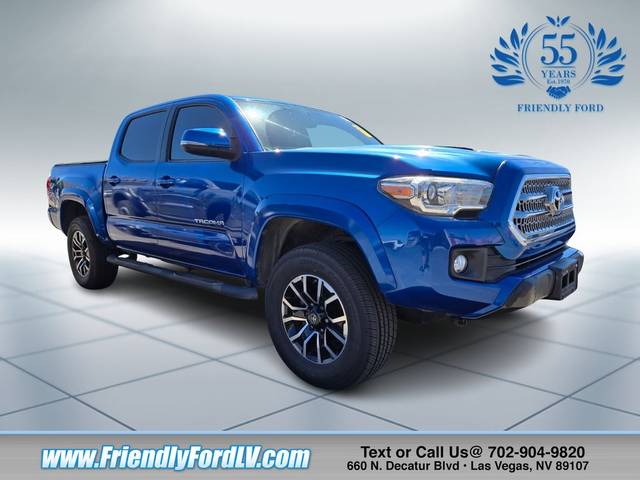 2016 Toyota Tacoma TRD Off Road 4WD photo