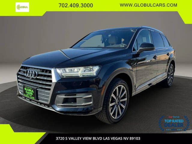 2017 Audi Q7 Premium Plus AWD photo