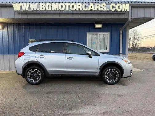 2016 Subaru Crosstrek Limited AWD photo
