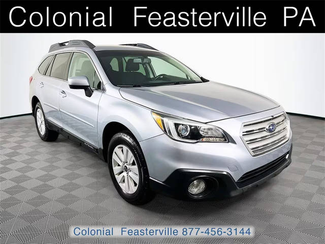 2016 Subaru Outback 2.5i Premium AWD photo