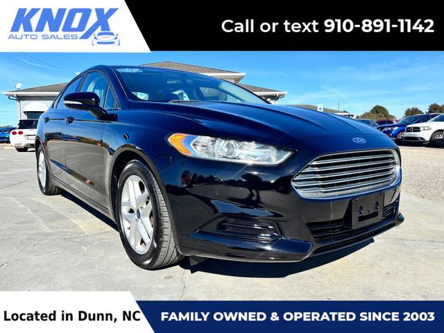 2016 Ford Fusion SE FWD photo