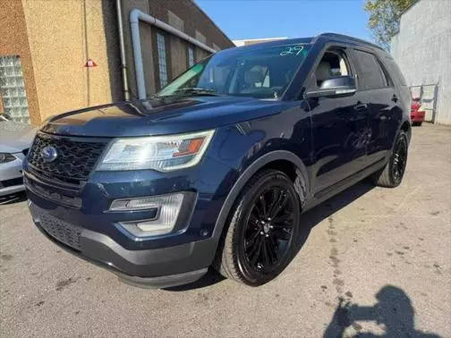 2016 Ford Explorer Platinum 4WD photo